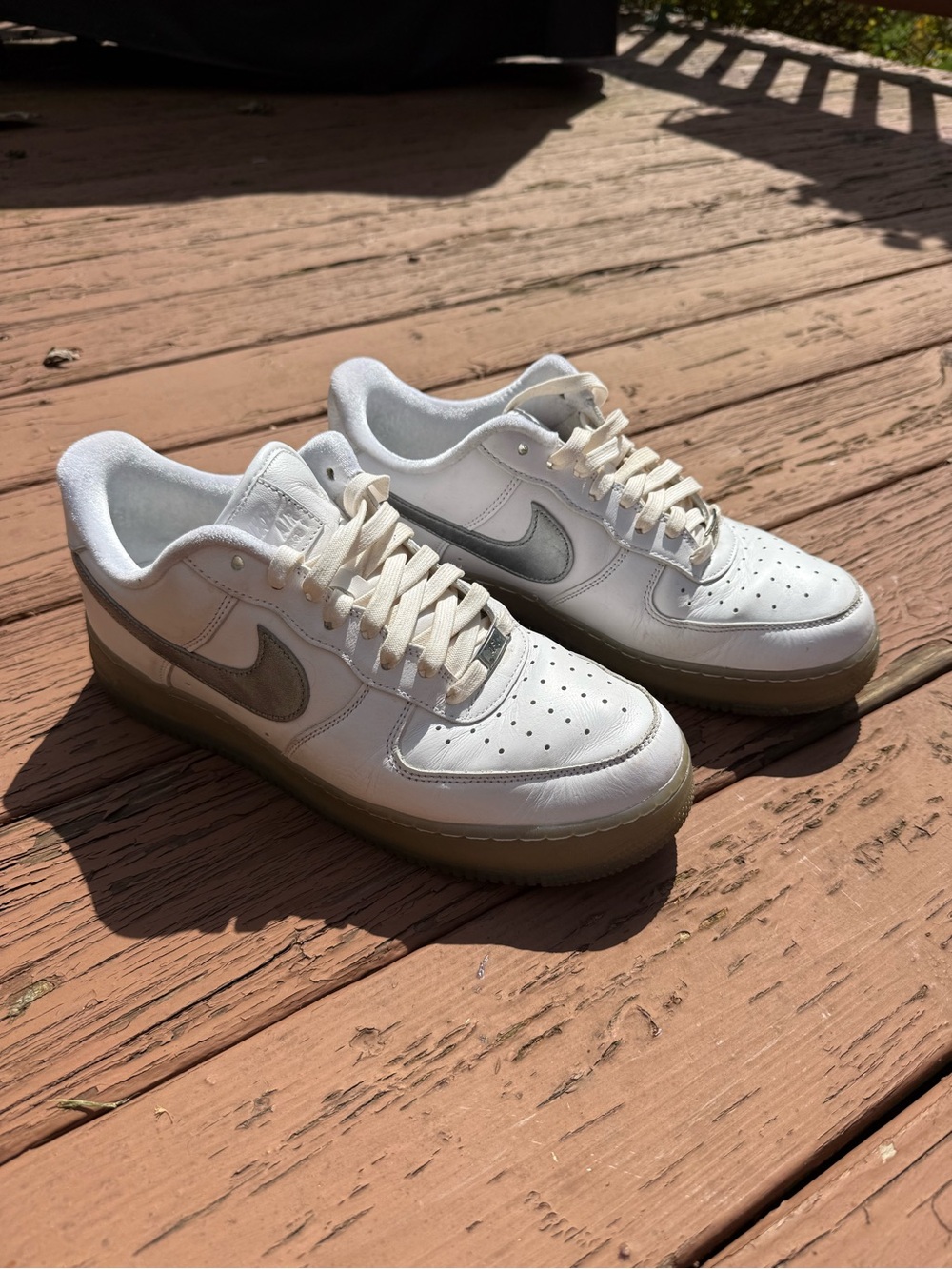 Nike Air Force One’s Men’s